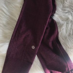 Lululemon Leggings - Purple